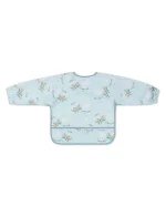 BabyOno: Αδιάβροχη σαλιάρα με μακρύ μανίκι 6m+ - PLANE - Image 2