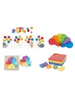 Jabadabado: Κουτί Play and Learn για 3+ ετών - Χρώματα - Image 2